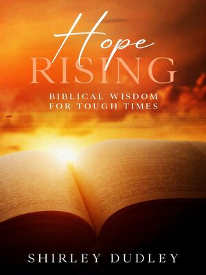 cover image of Hope Rising
